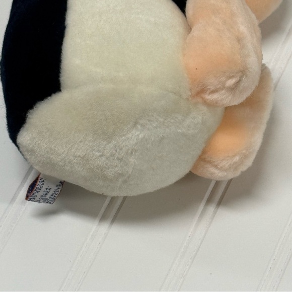 Vintage 1984 DAKIN Bloom County OPUS PLUSH Large 12" Stuffed Toy Animal Penguin - Picture 2 of 6